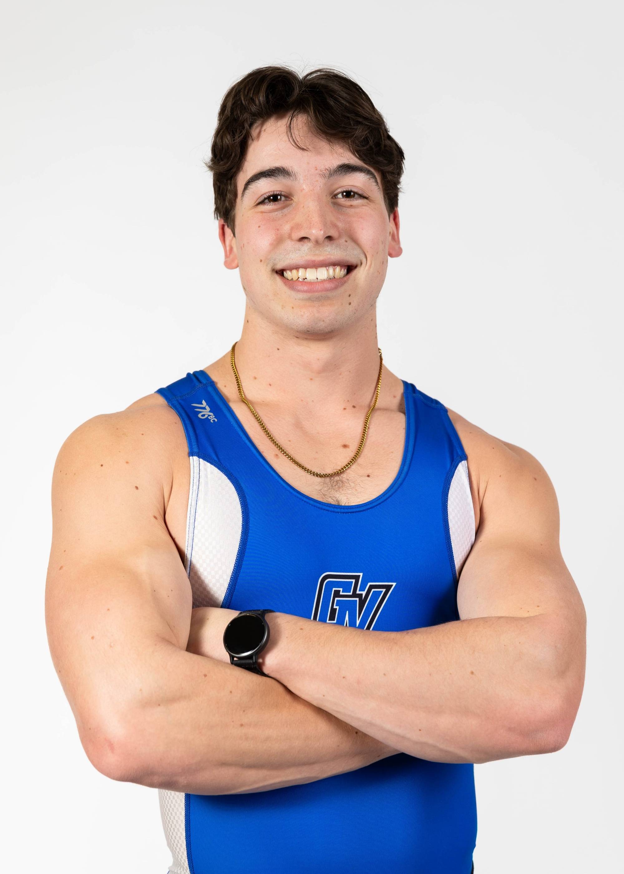 Connor Wolfe headshot